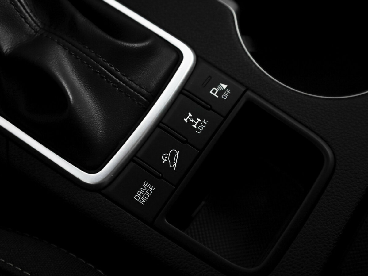Kia Sportage IV Рестайлинг, 2018 Фото №18