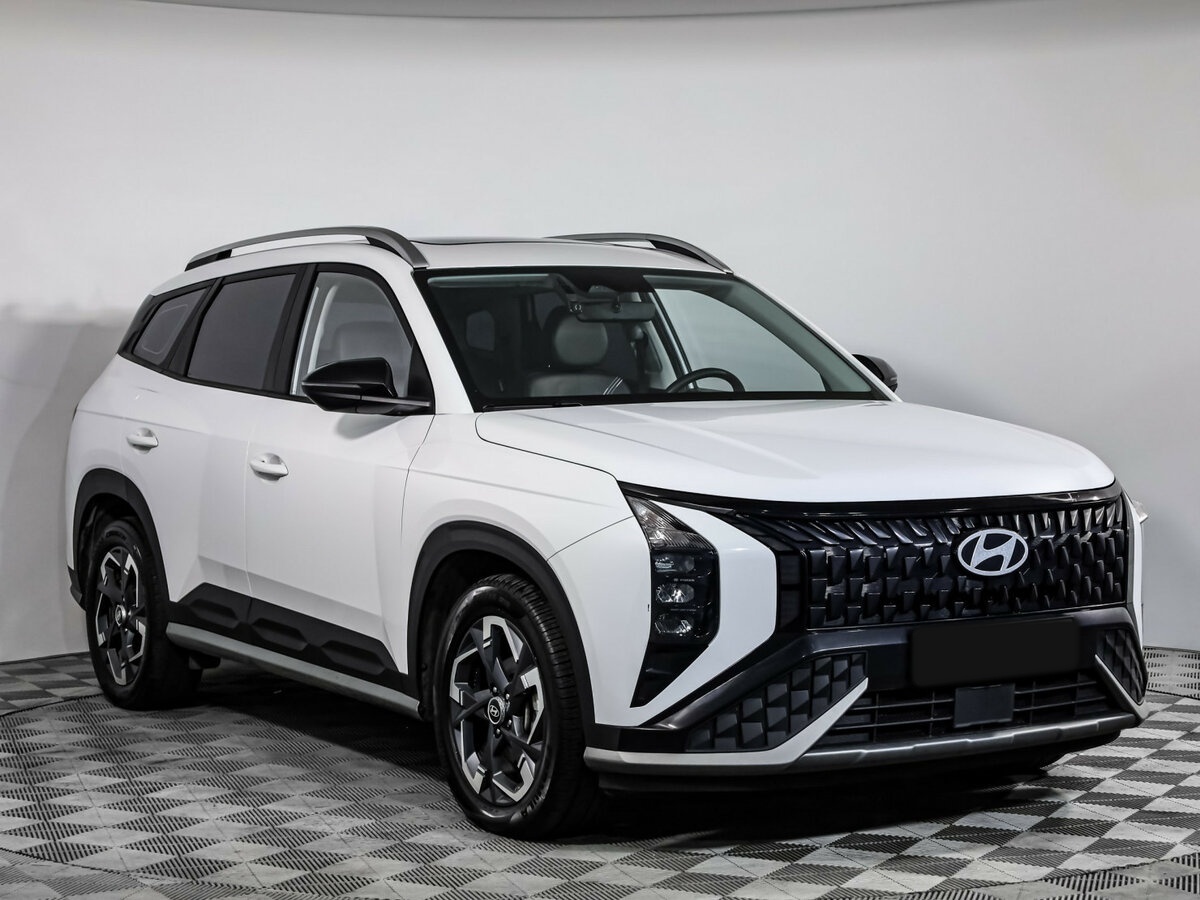 Hyundai Mufasa I (NU2), 2024 - 62 161 км. | Фото №3