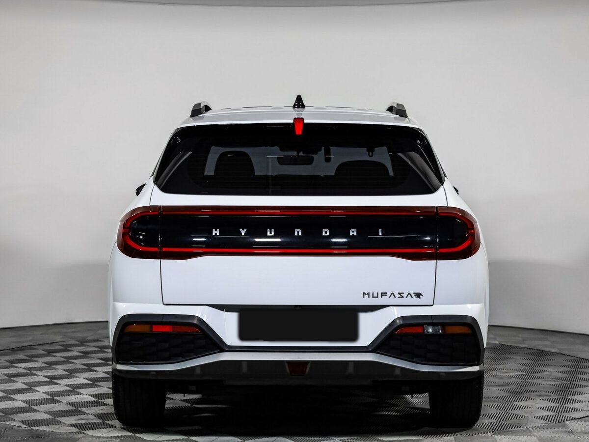 Hyundai Mufasa I (NU2), 2024 - 62 161 км. | Фото №6