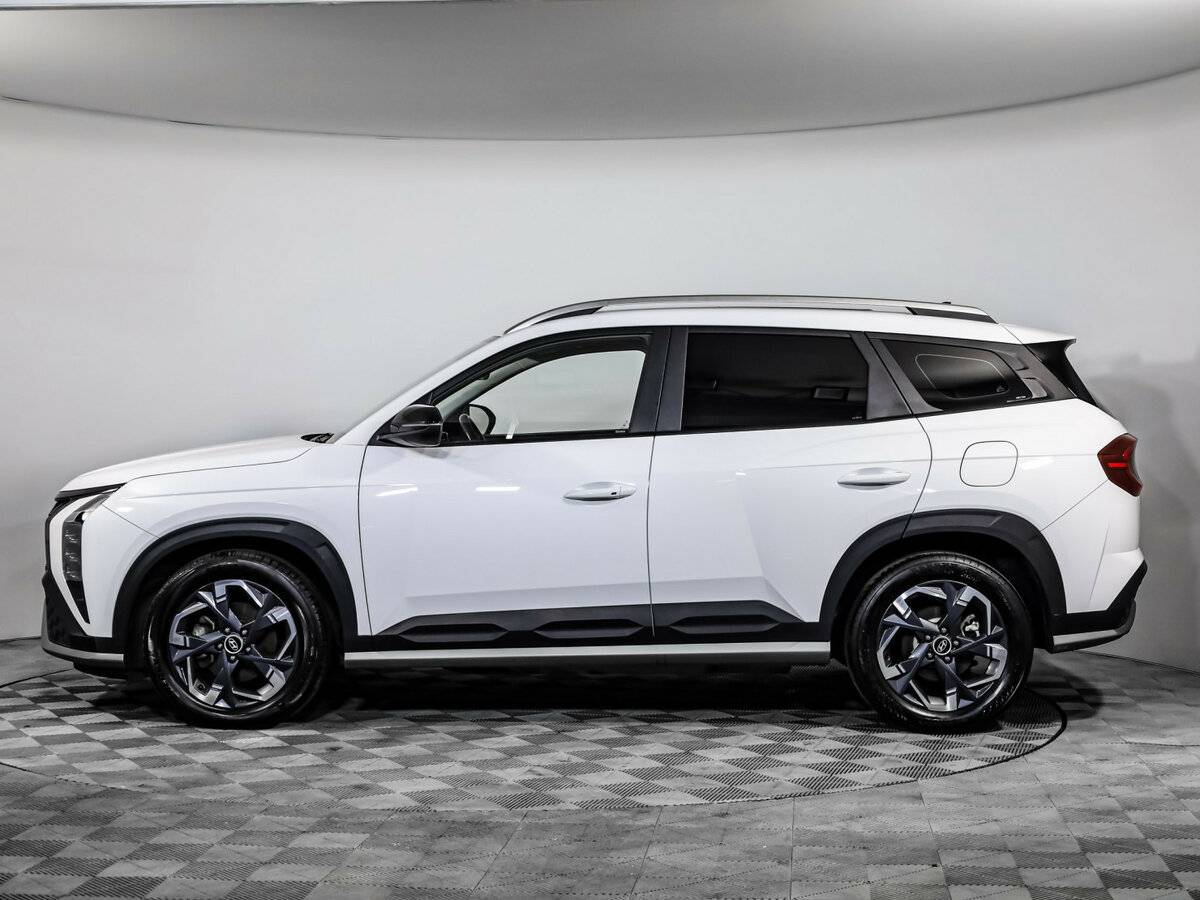 Hyundai Mufasa I (NU2), 2024 - 62 161 км. | Фото №8