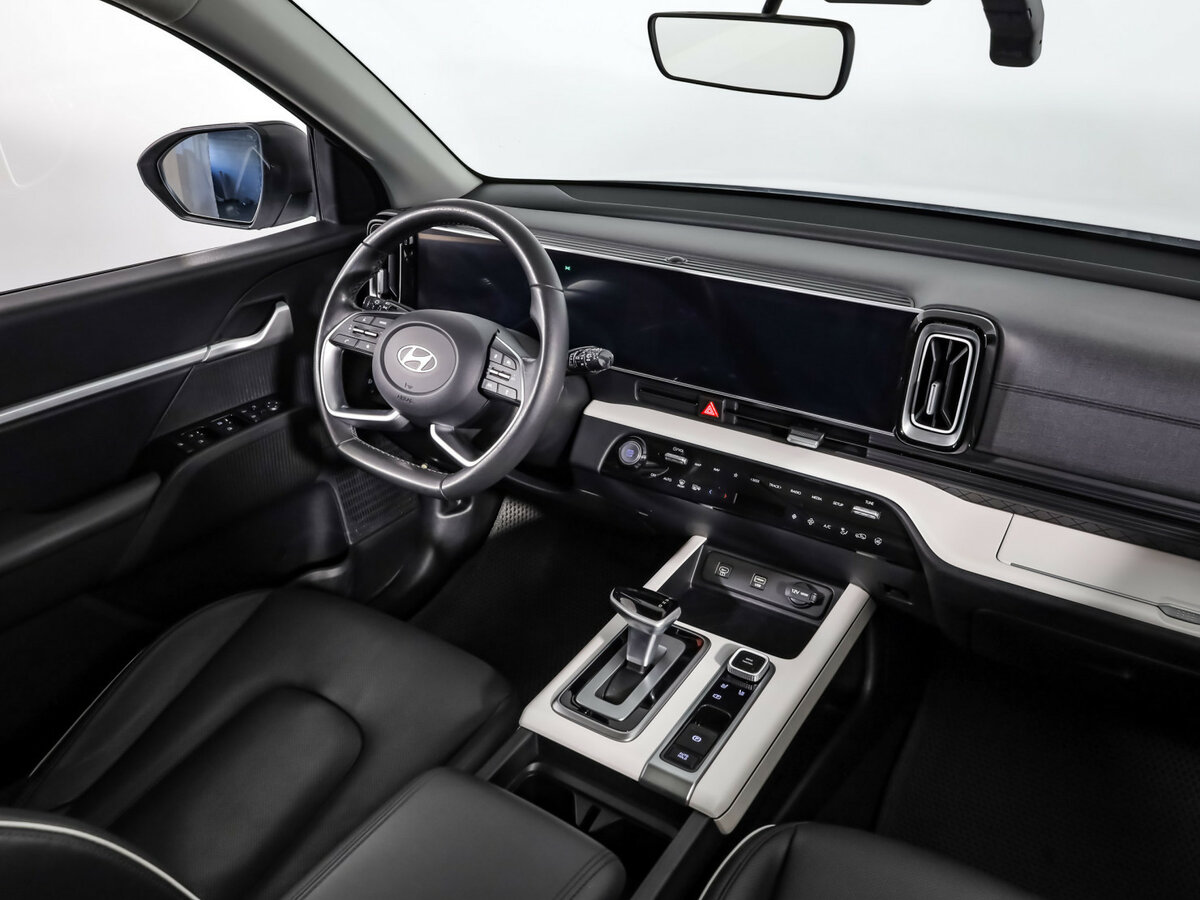 Hyundai Mufasa I (NU2), 2024 Фото №9