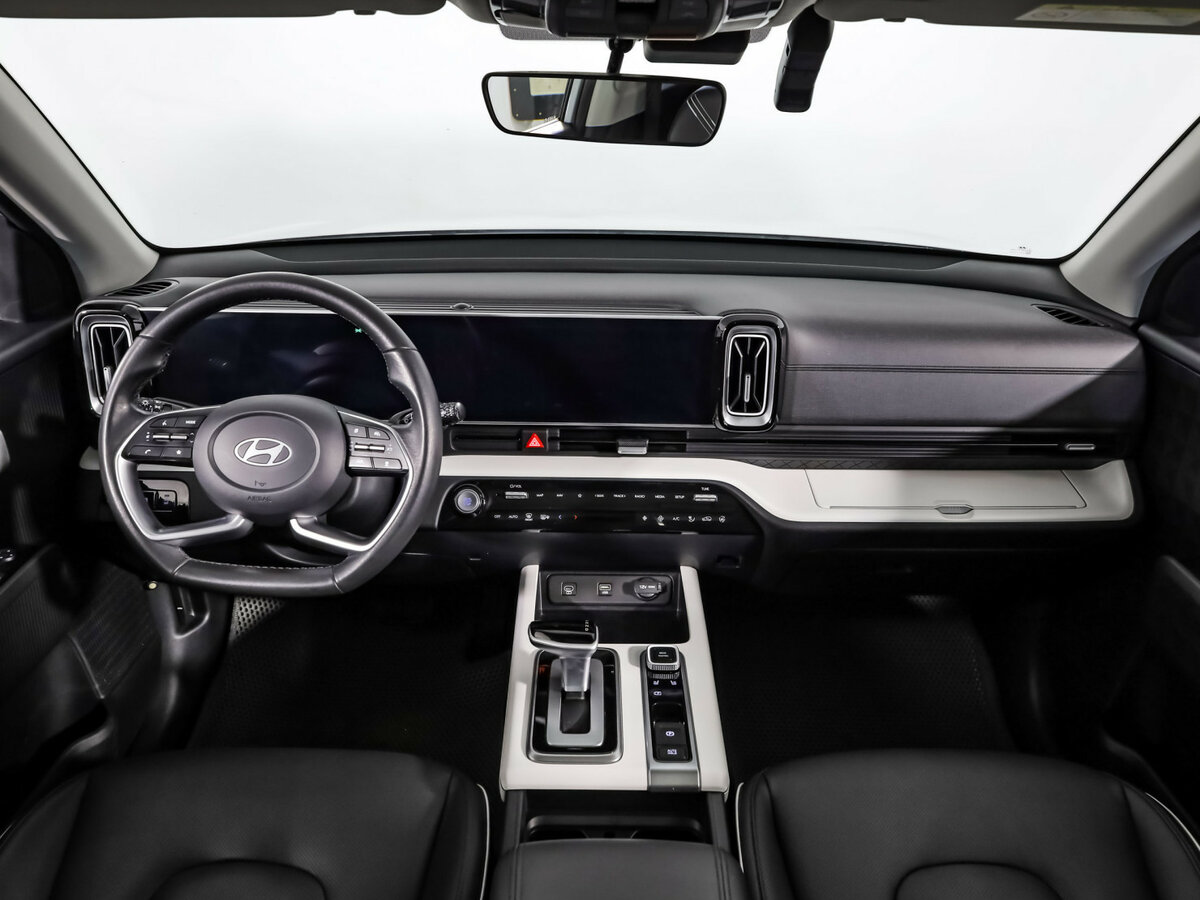 Hyundai Mufasa I (NU2), 2024 Фото №10