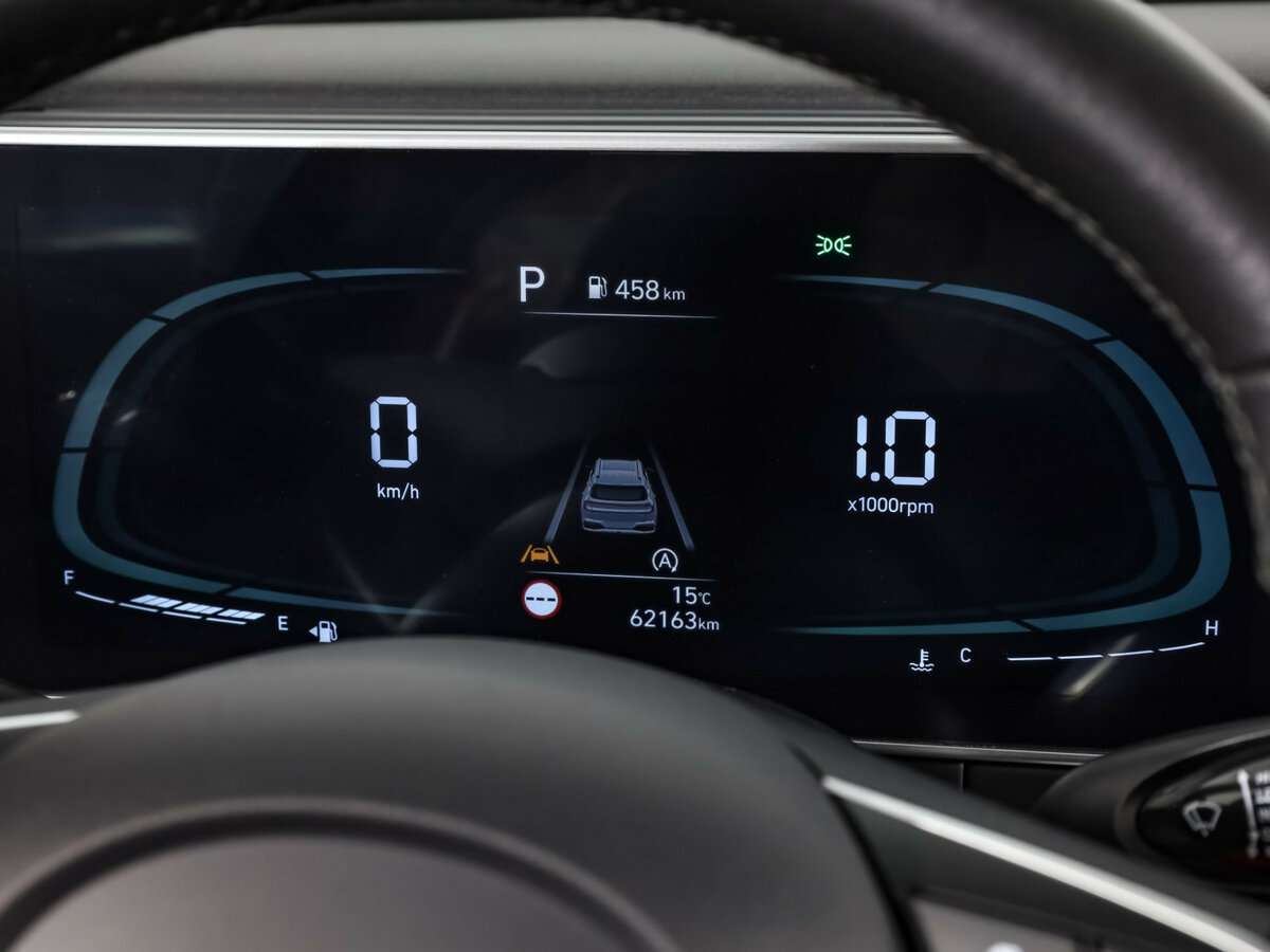 Hyundai Mufasa I (NU2), 2024 Фото №11