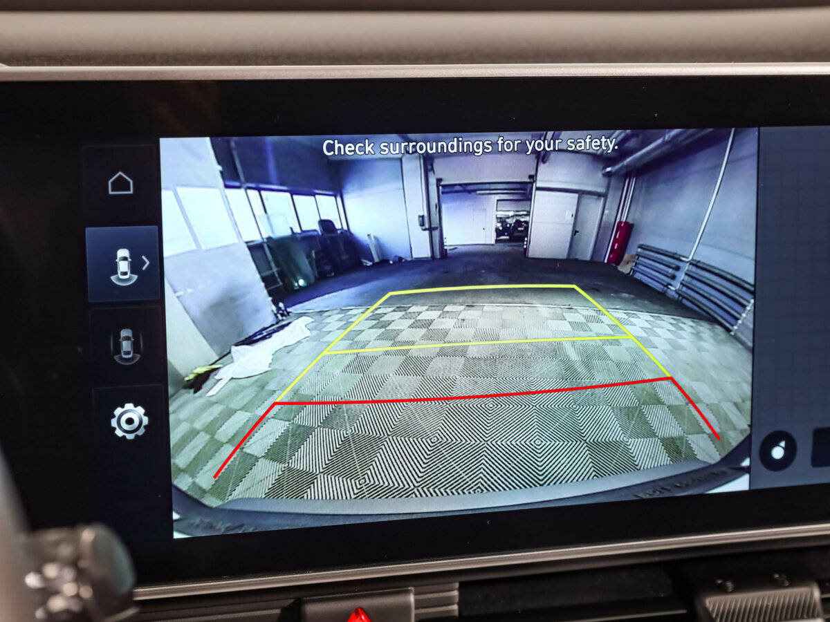 Hyundai Mufasa I (NU2), 2024 Фото №20