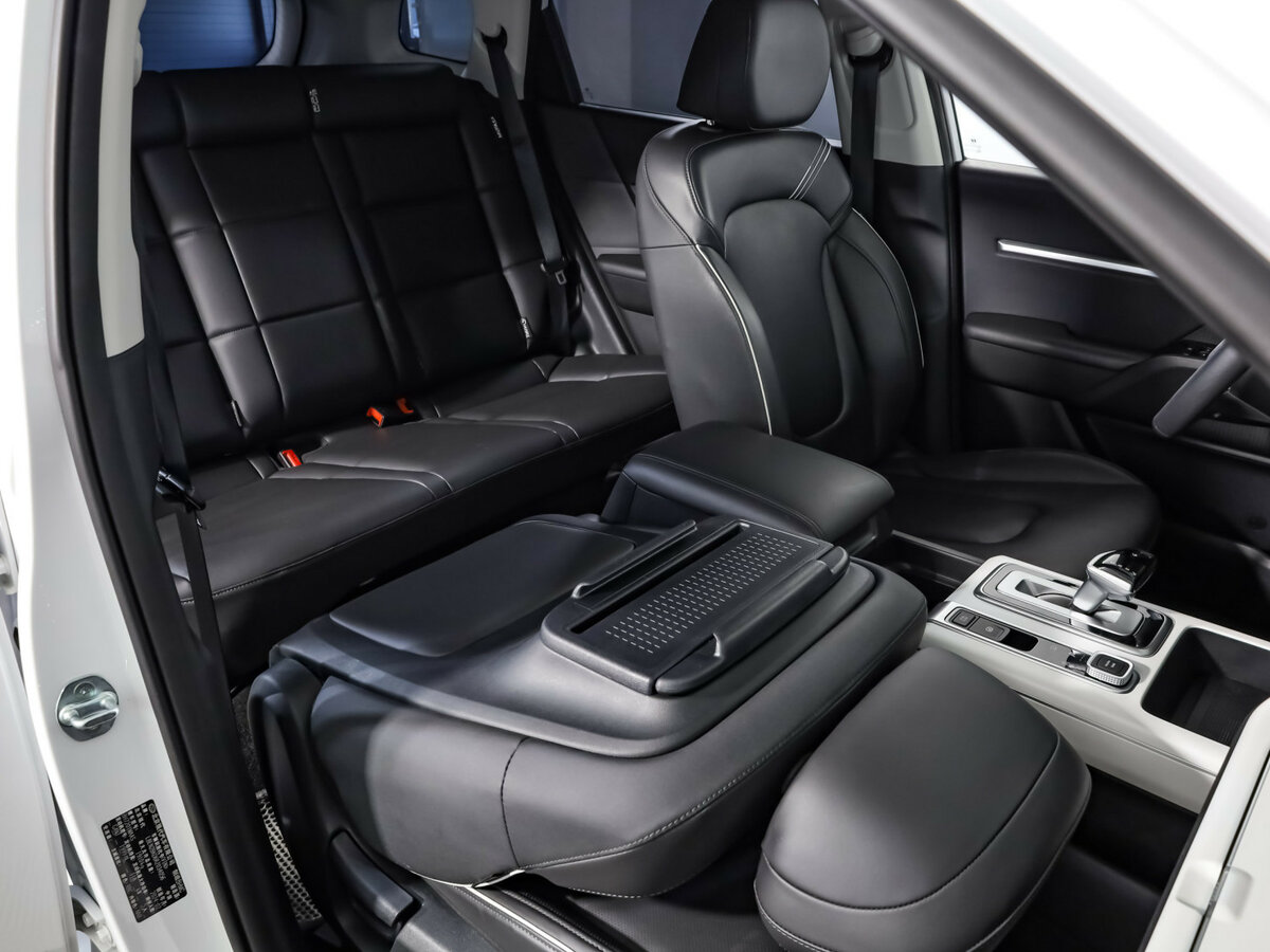 Hyundai Mufasa I (NU2), 2024 Фото №27