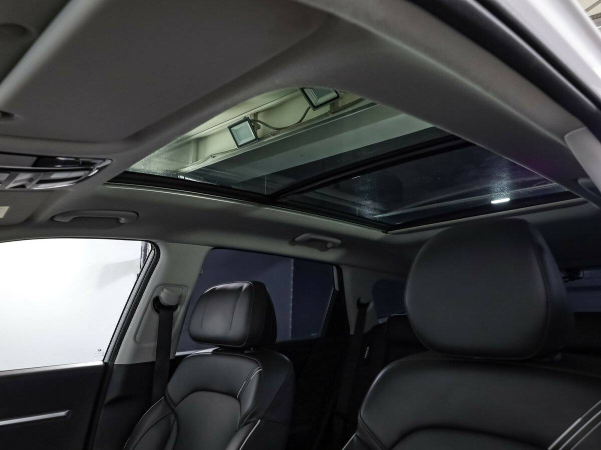 Hyundai Mufasa I (NU2), 2024 Фото №29