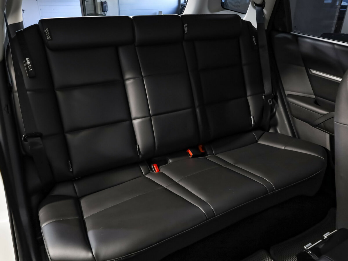 Hyundai Mufasa I (NU2), 2024 Фото №30