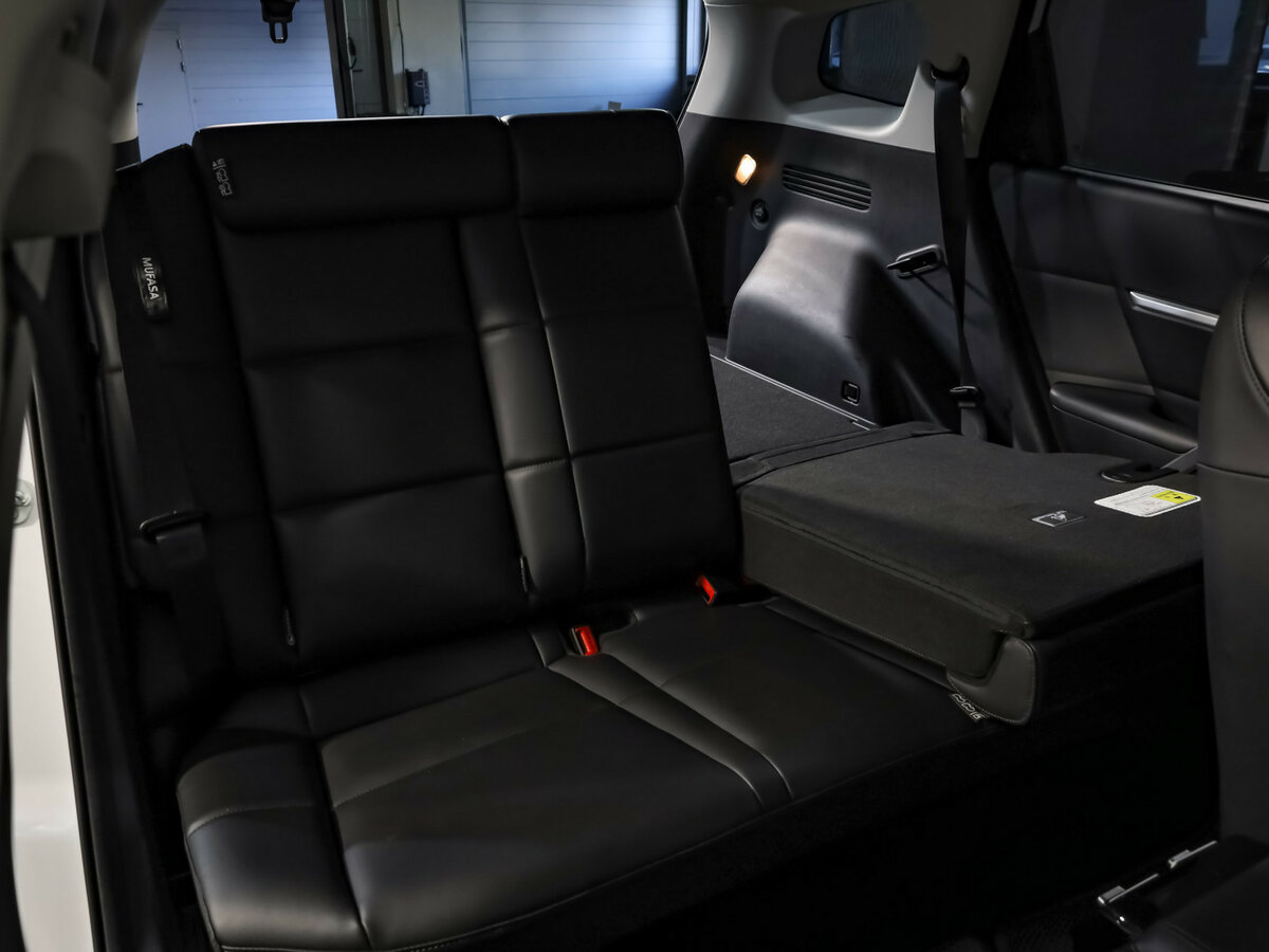 Hyundai Mufasa I (NU2), 2024 Фото №31