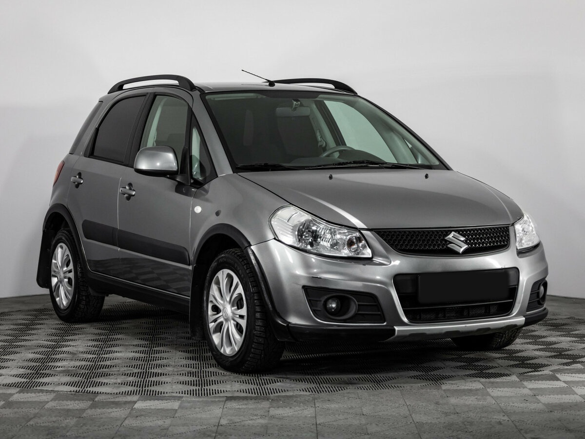 Suzuki SX4 I (Classic) Рестайлинг, 2010 - 158 499 км. | Фото №3