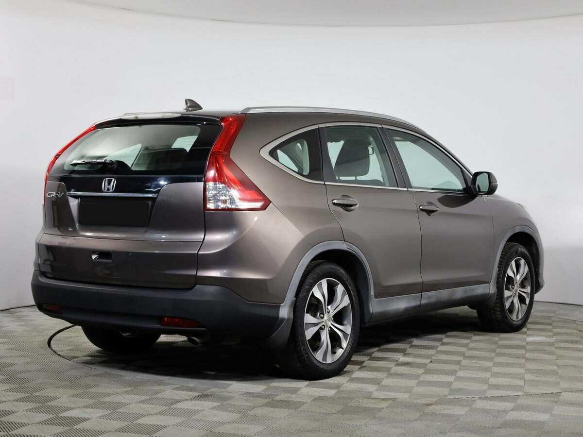 Honda CR-V IV, 2013 - 146 209 км. | Фото №5