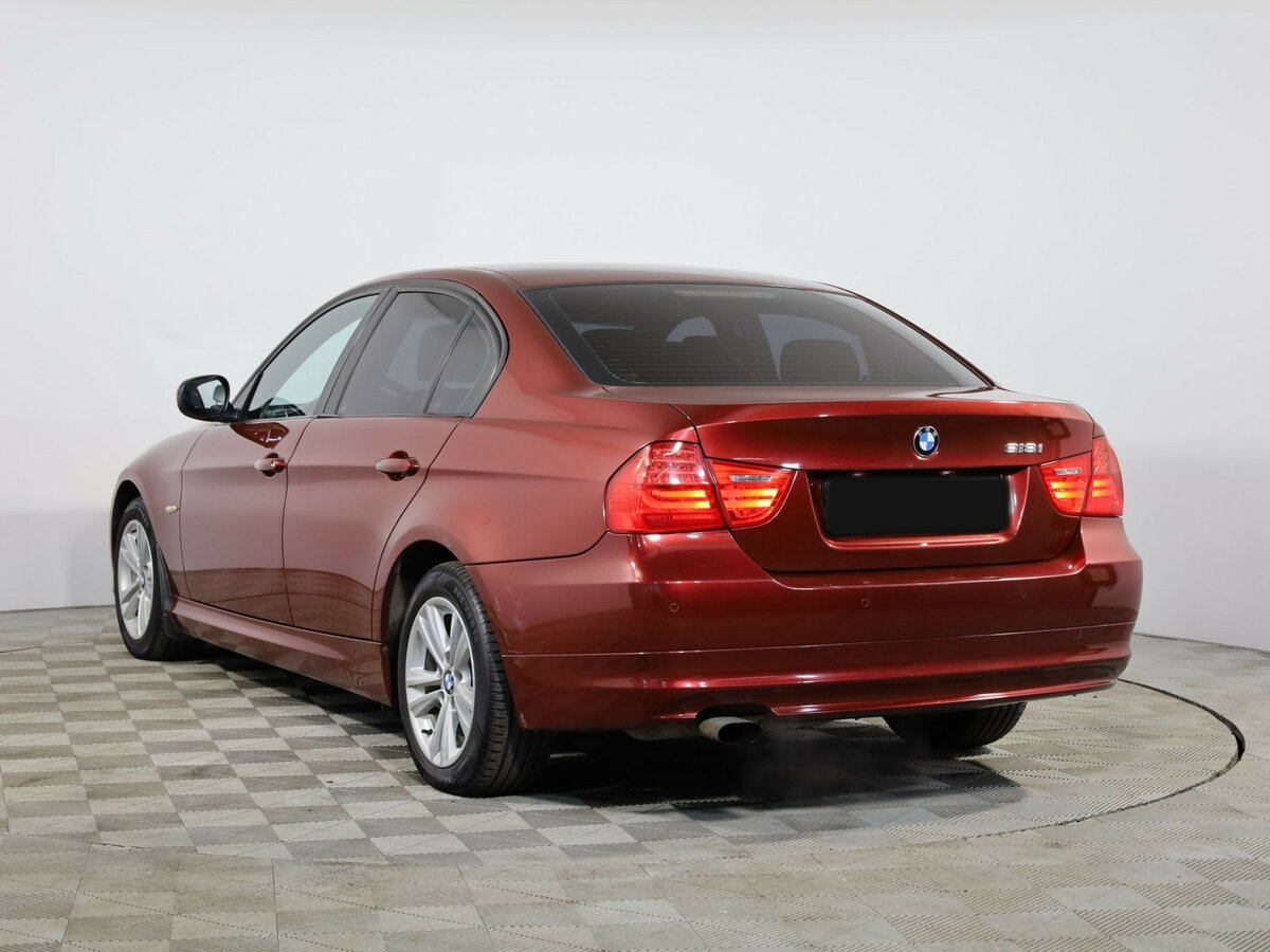 BMW 3 серии 318i V (E90/E91/E92/E93) Рестайлинг, 2011 - 195 850 км. | Фото №2