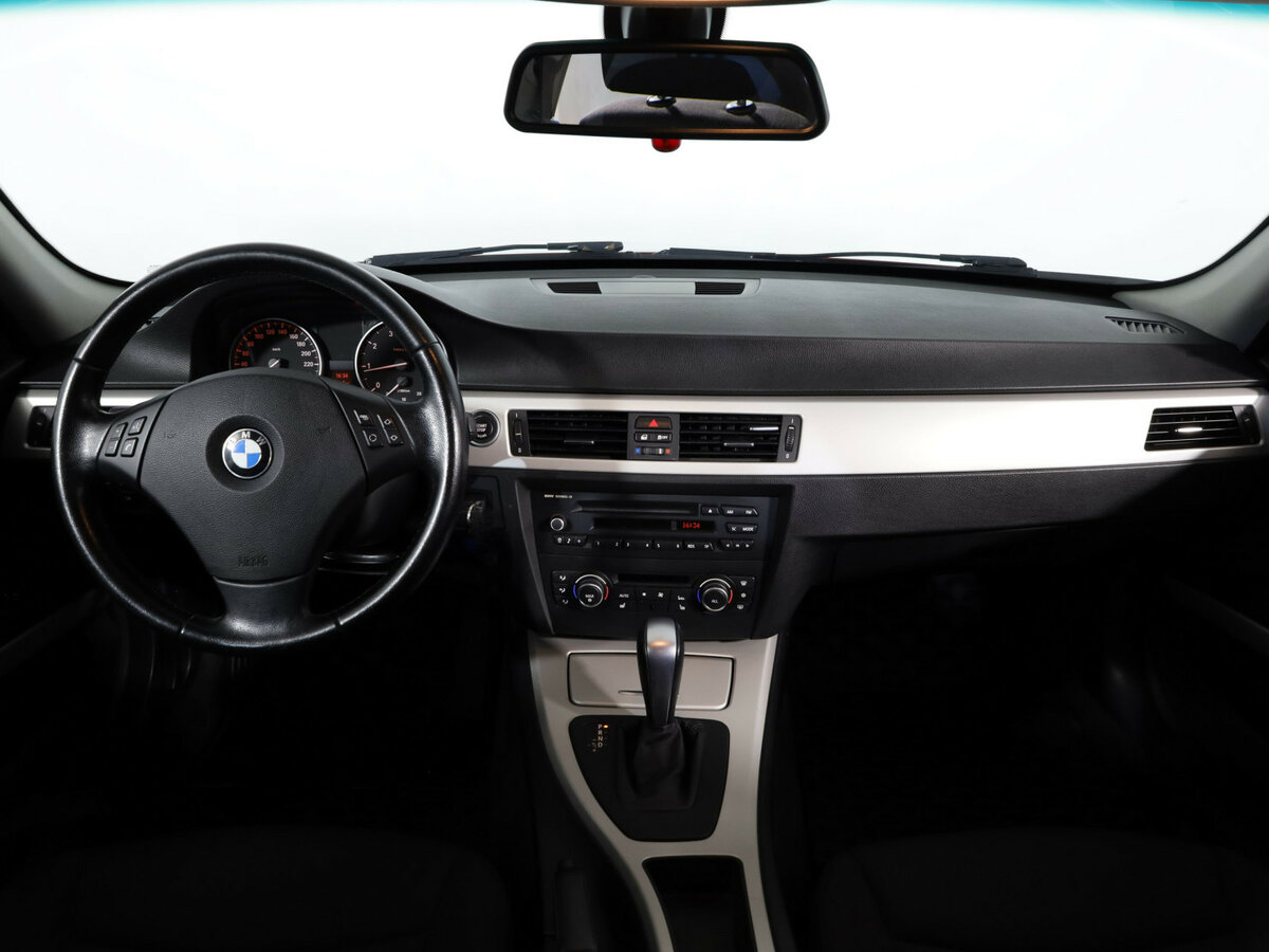 BMW 3 серии 318i V (E90/E91/E92/E93) Рестайлинг, 2011 - 195 850 км. | Фото №6