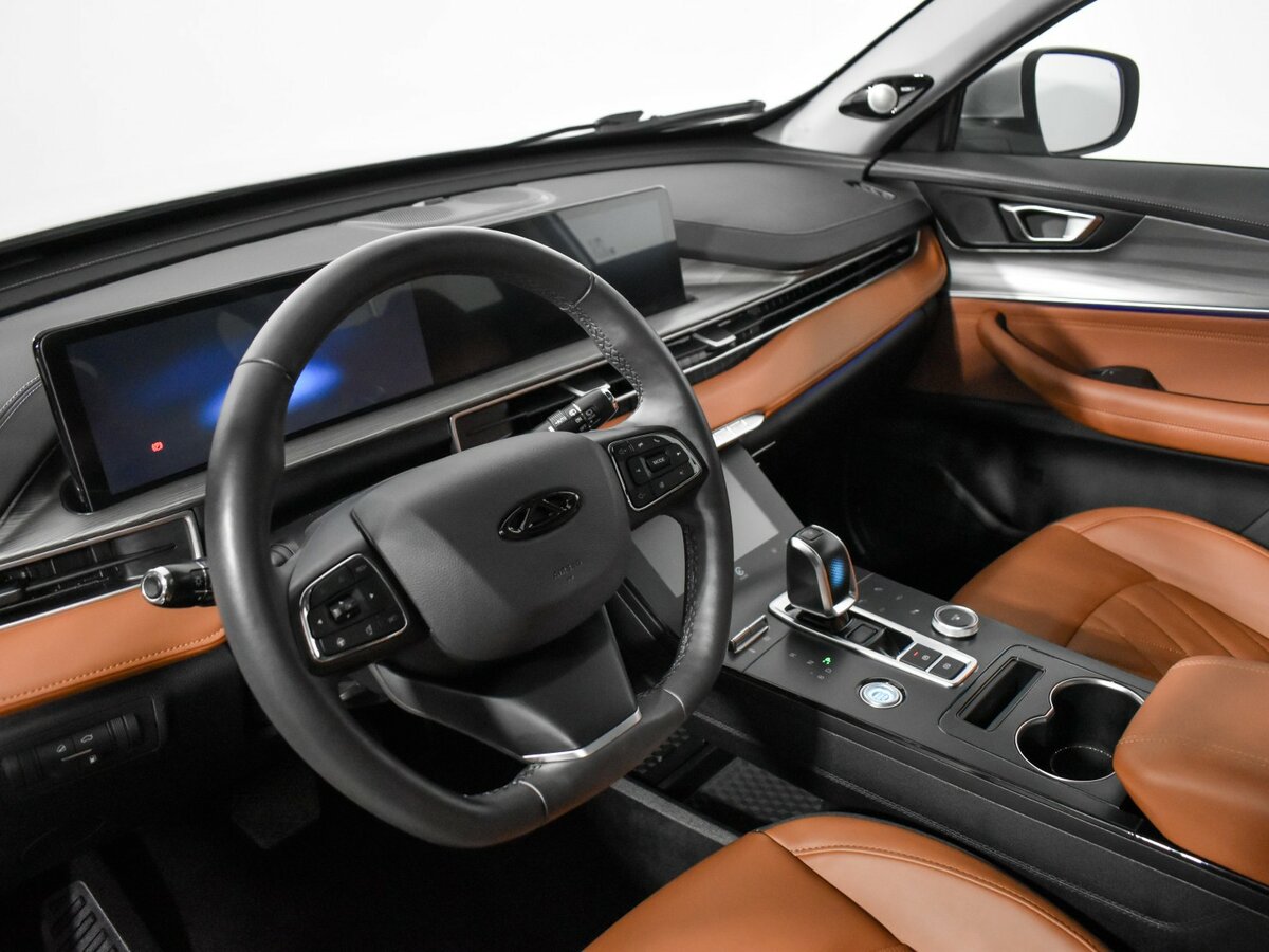 Chery Tiggo 8 Pro e+, 2023 - 13 700 км. | Фото №7