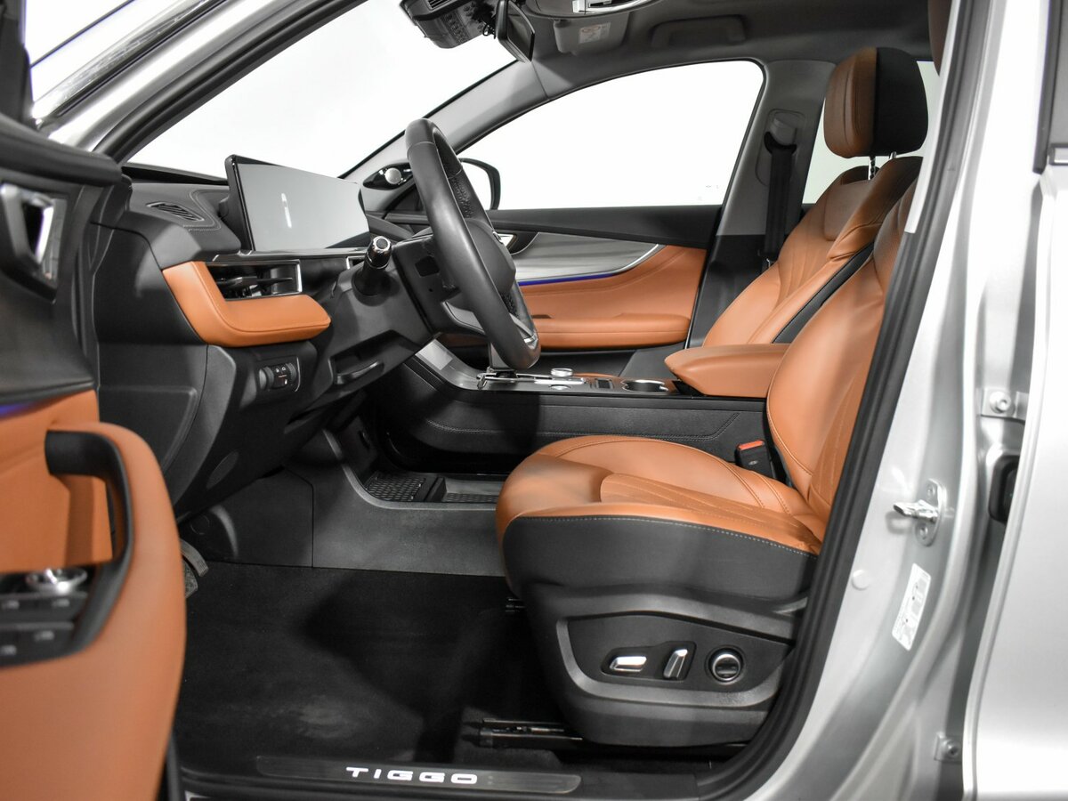 Chery Tiggo 8 Pro e+, 2023 Фото №10