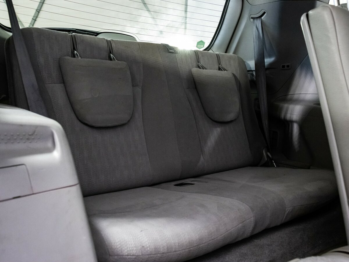 Toyota Highlander II (U40), 2007 Фото №14