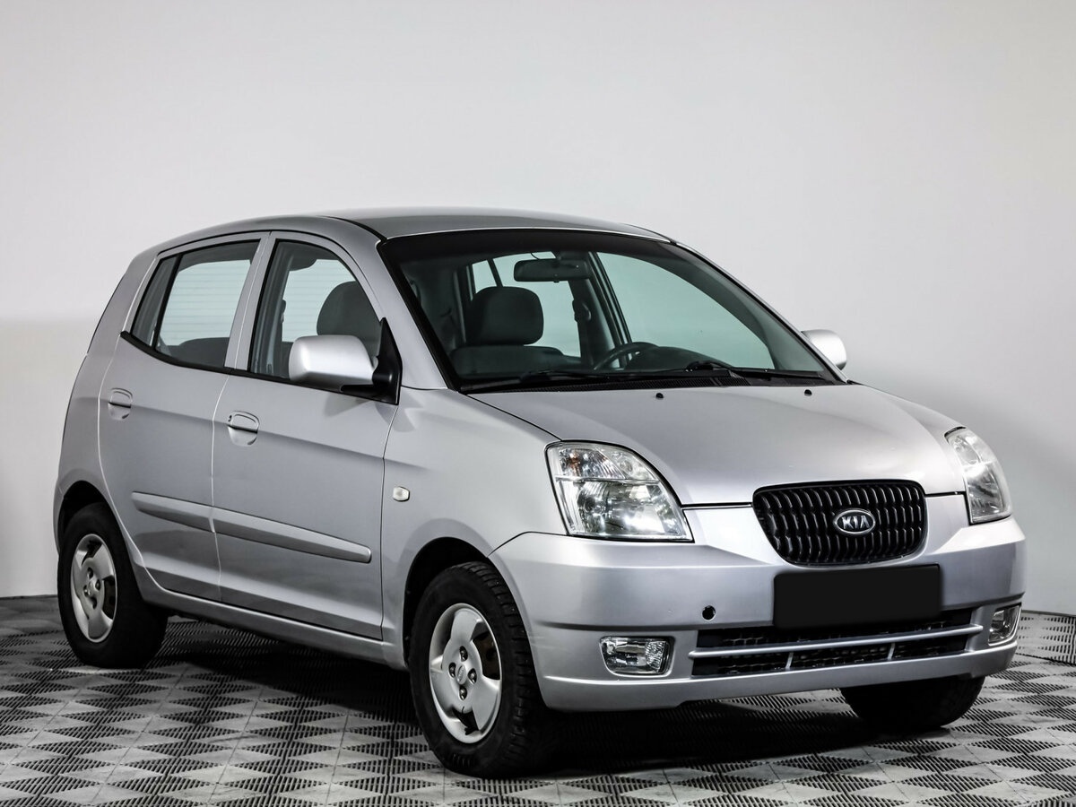 Kia Picanto I, 2007 - 203 000 км. | Фото №3