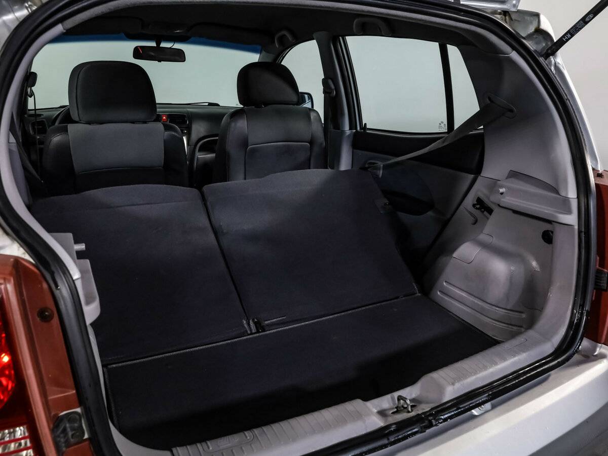 Kia Picanto I, 2007 Фото №22