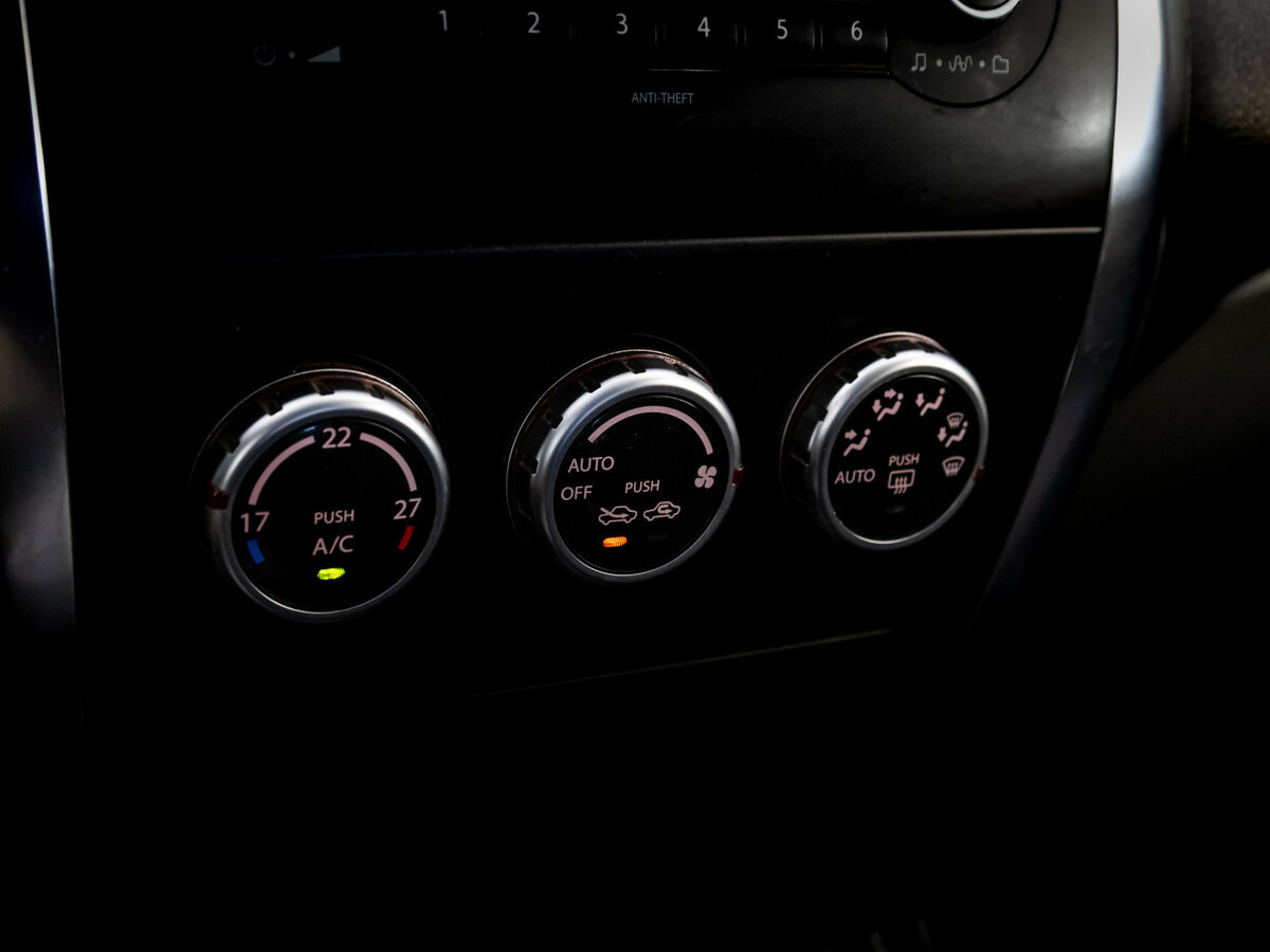 Suzuki SX4 I (Classic), 2007 Фото №10