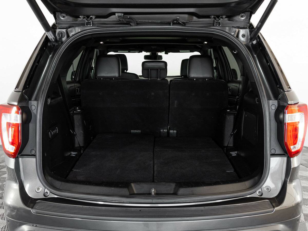 Ford Explorer V Рестайлинг 2, 2019 Фото №28