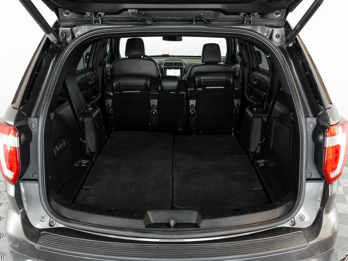 Ford Explorer V Рестайлинг 2, 2019 Фото №29