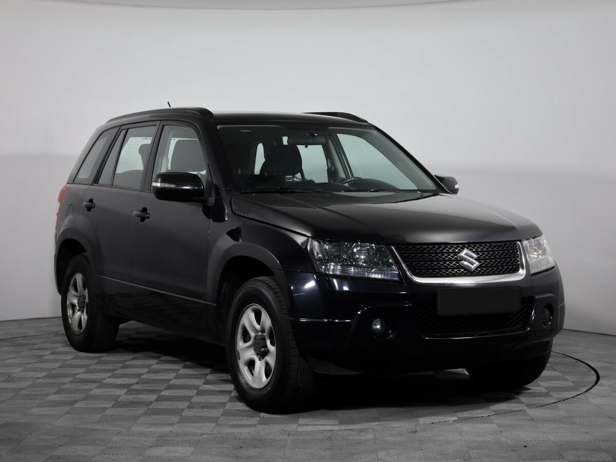 Suzuki Grand Vitara II Рестайлинг, 2011 Фото №3