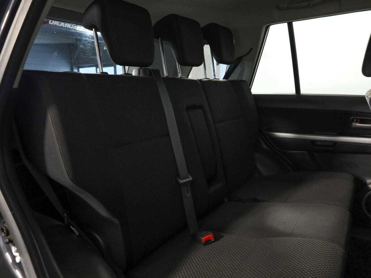 Suzuki Grand Vitara II Рестайлинг, 2011 Фото №8