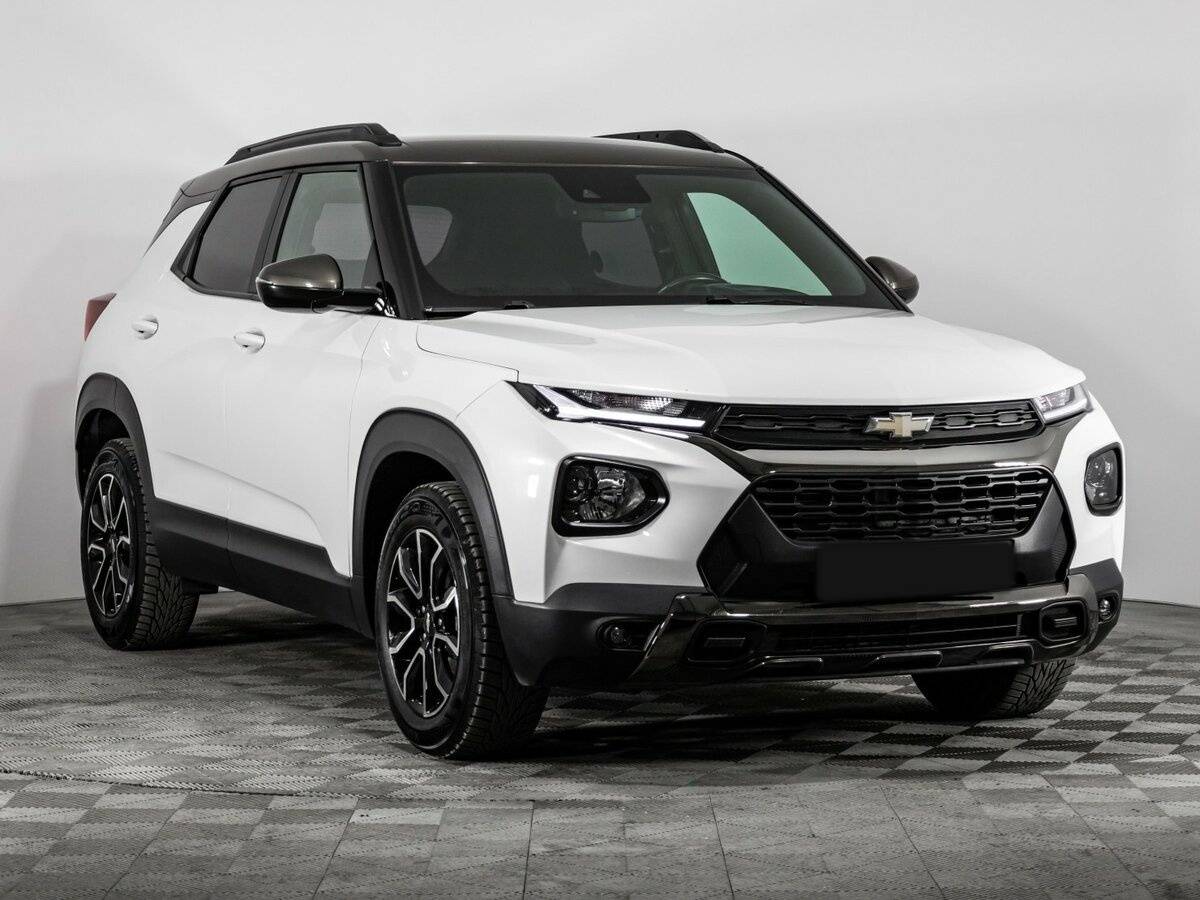 Chevrolet TrailBlazer III, 2020 - 153 000 км. | Фото №4