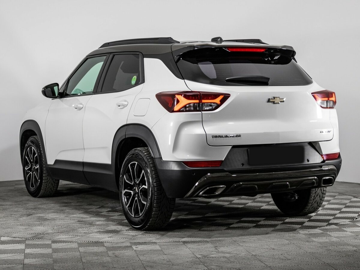 Chevrolet TrailBlazer III, 2020 - 153 000 км. | Фото №7