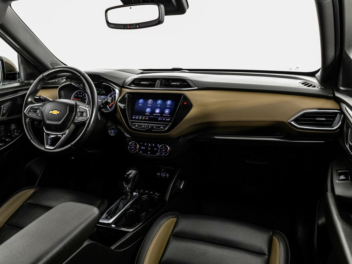 Chevrolet TrailBlazer III, 2020 Фото №9