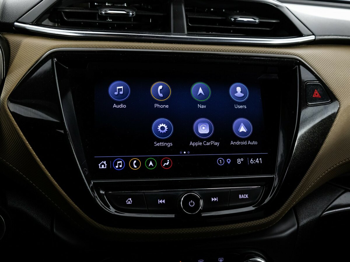 Chevrolet TrailBlazer III, 2020 Фото №13