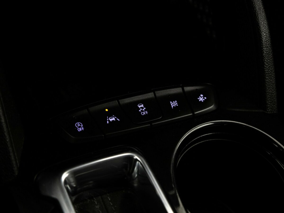 Chevrolet TrailBlazer III, 2020 Фото №14