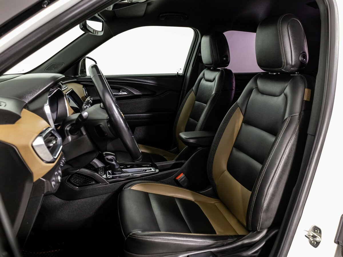 Chevrolet TrailBlazer III, 2020 Фото №18