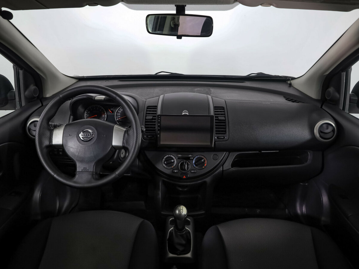 Nissan Note I Рестайлинг, 2010 - 261 723 км. | Фото №8