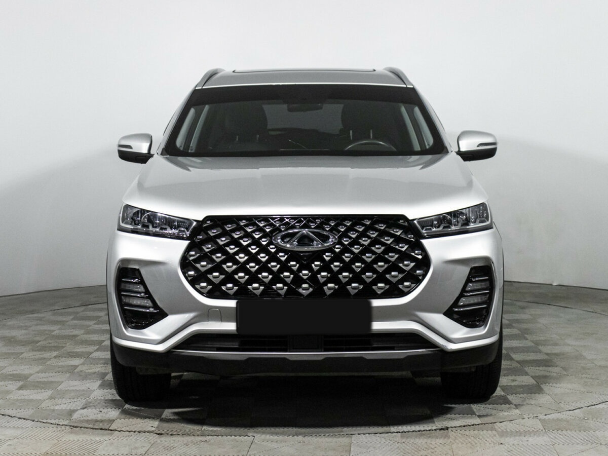 Chery Tiggo 7 Pro I, 2021 - 54 166 км. | Фото №2