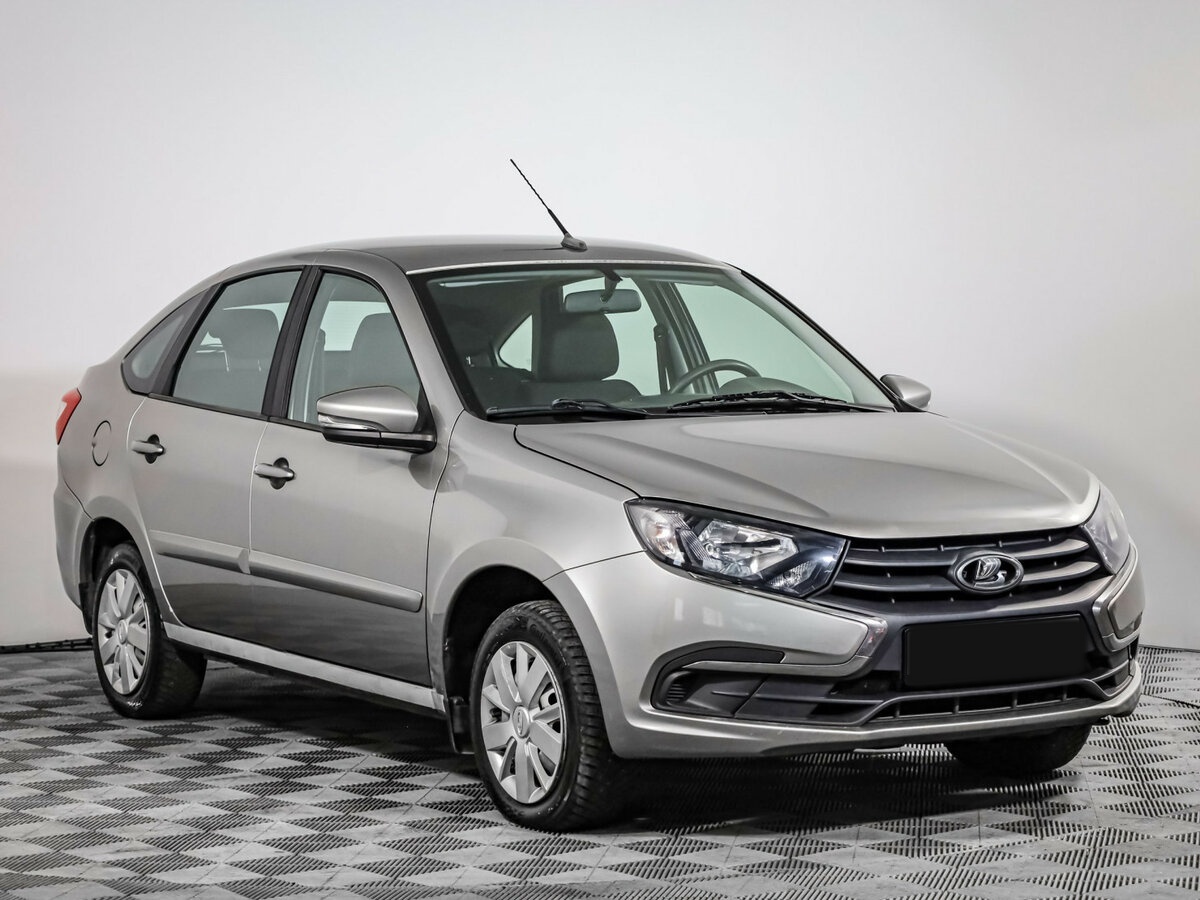 Lada (ВАЗ) Granta I Рестайлинг, 2020 - 135 269 км. | Фото №3
