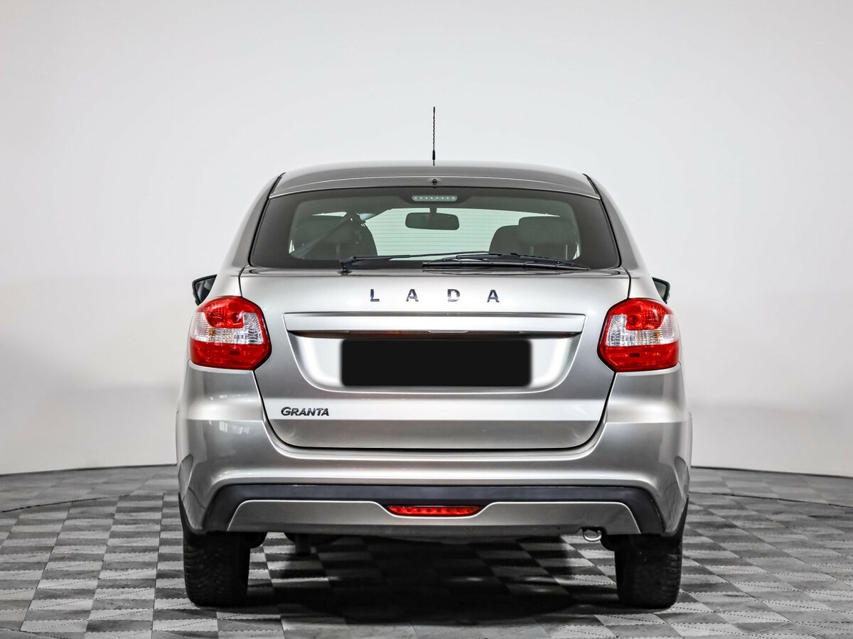 Lada (ВАЗ) Granta I Рестайлинг, 2020 - 135 269 км. | Фото №5