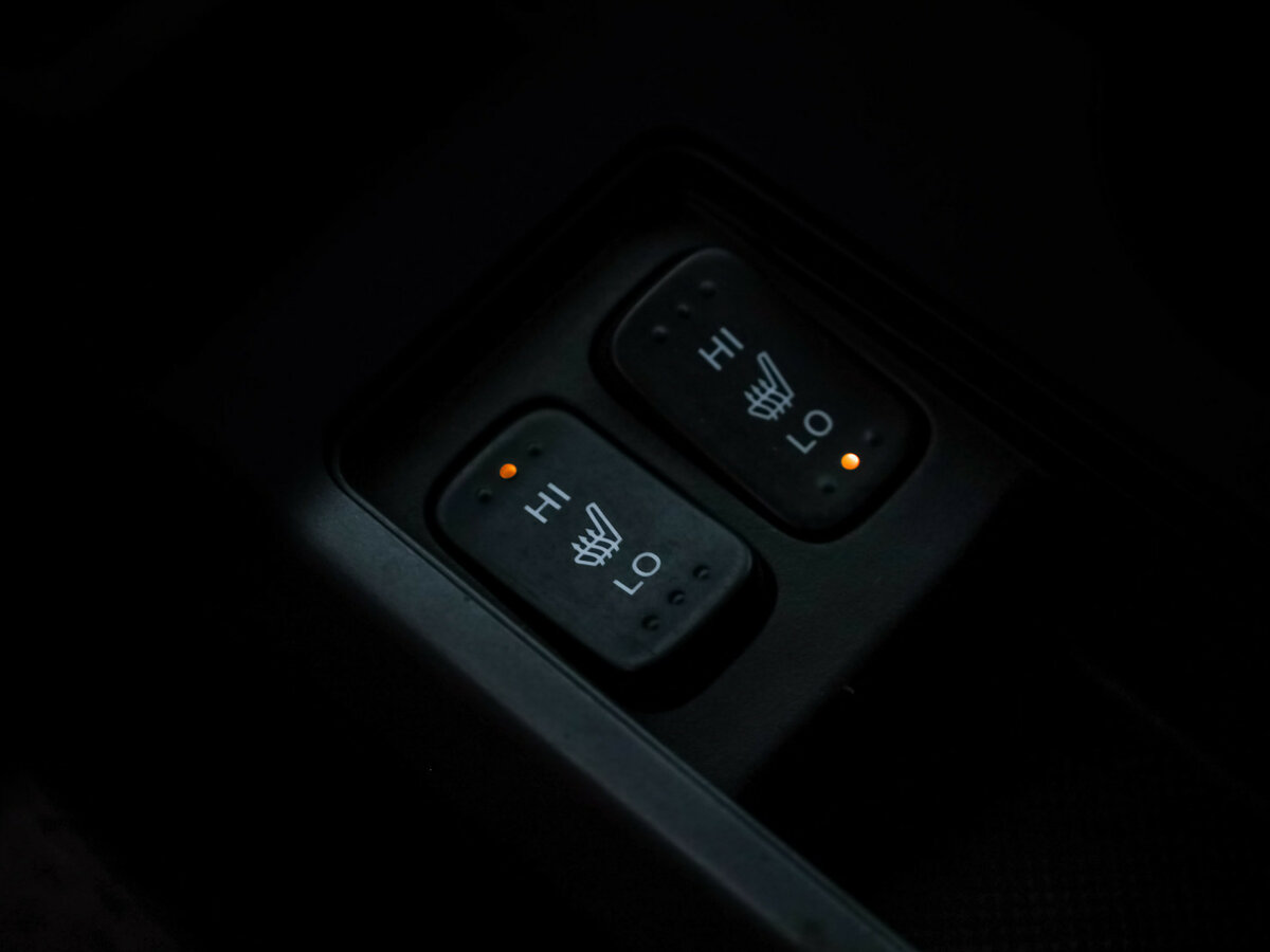 Honda CR-V III, 2008 Фото №19