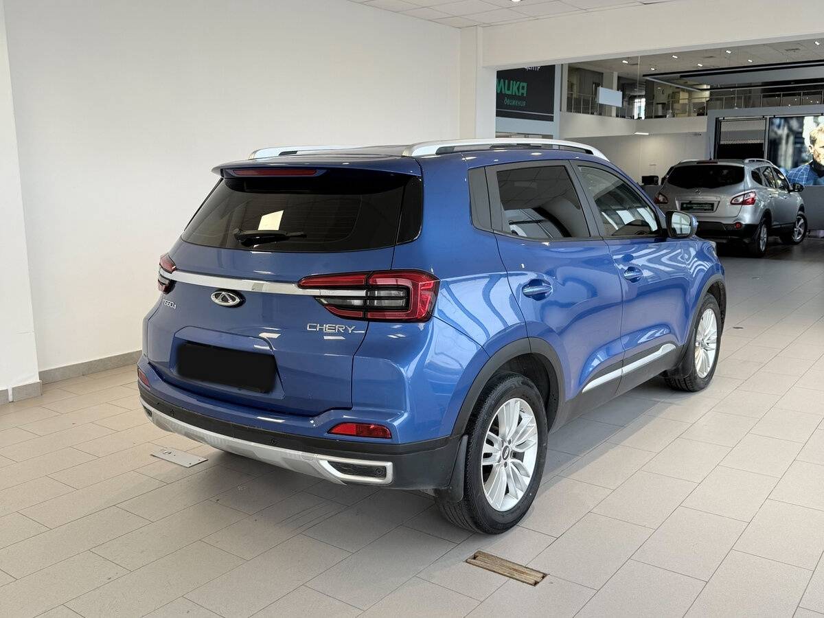 Chery Tiggo 4 I Рестайлинг, 2019 Фото №6