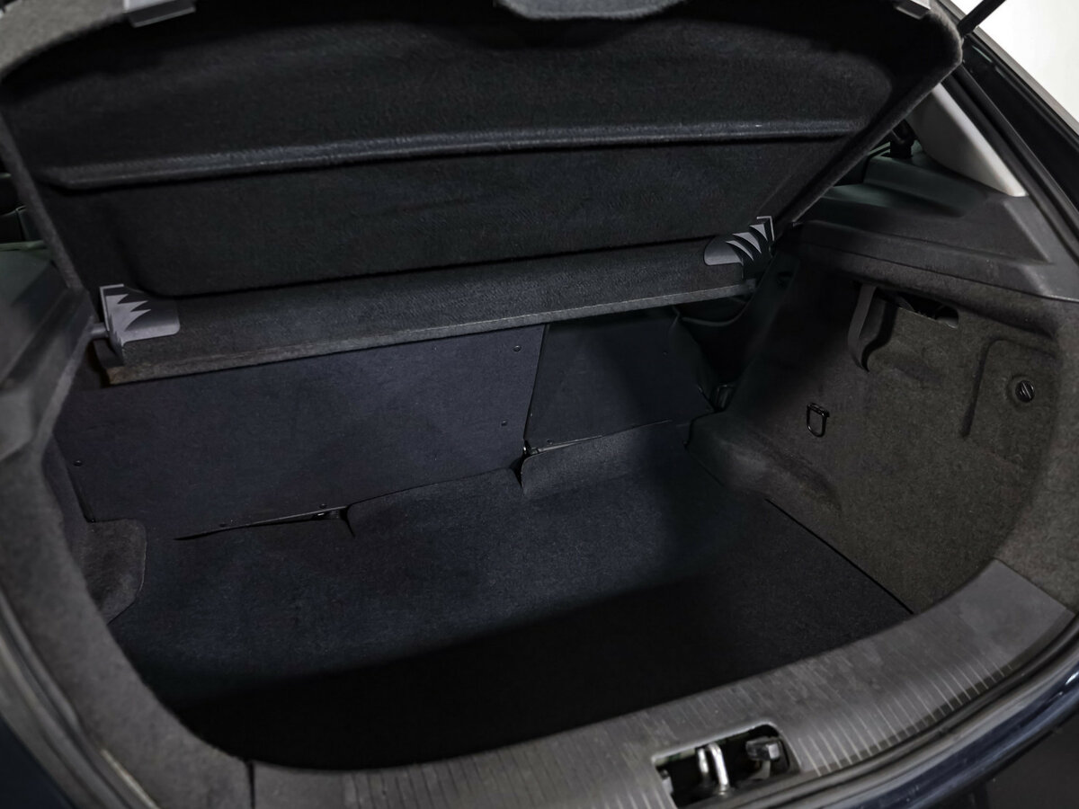 Opel Astra GTC H Рестайлинг, 2008 Фото №26