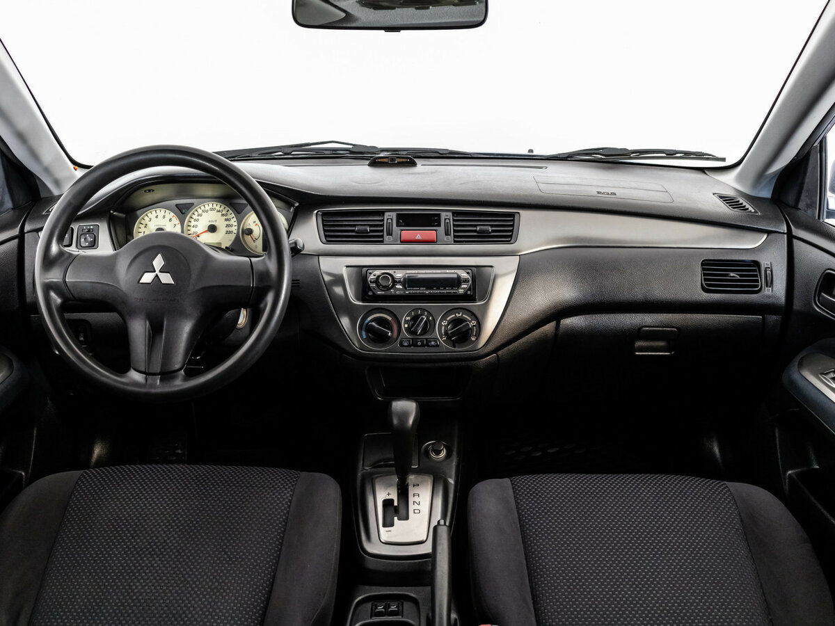 Mitsubishi Lancer IX, 2006 - 225 880 км. | Фото №8