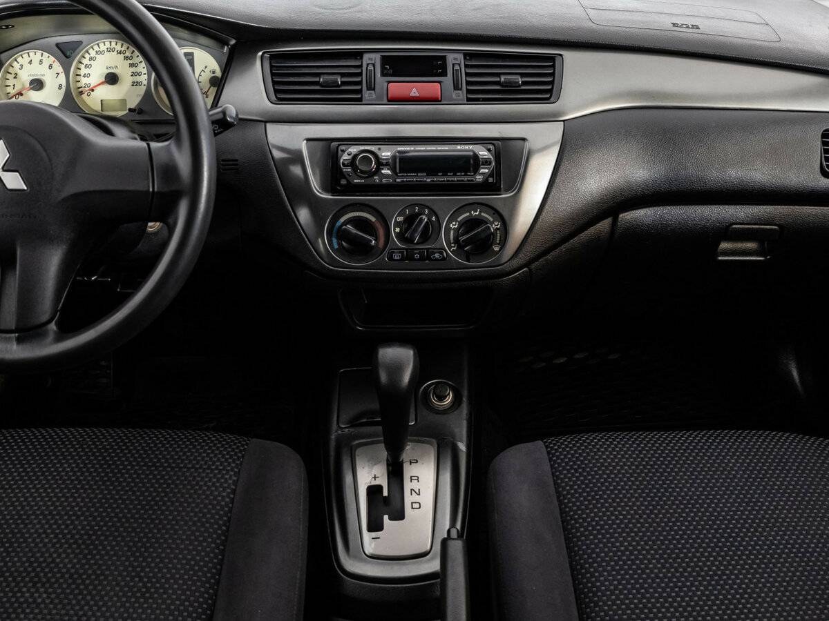 Mitsubishi Lancer IX, 2006 Фото №9