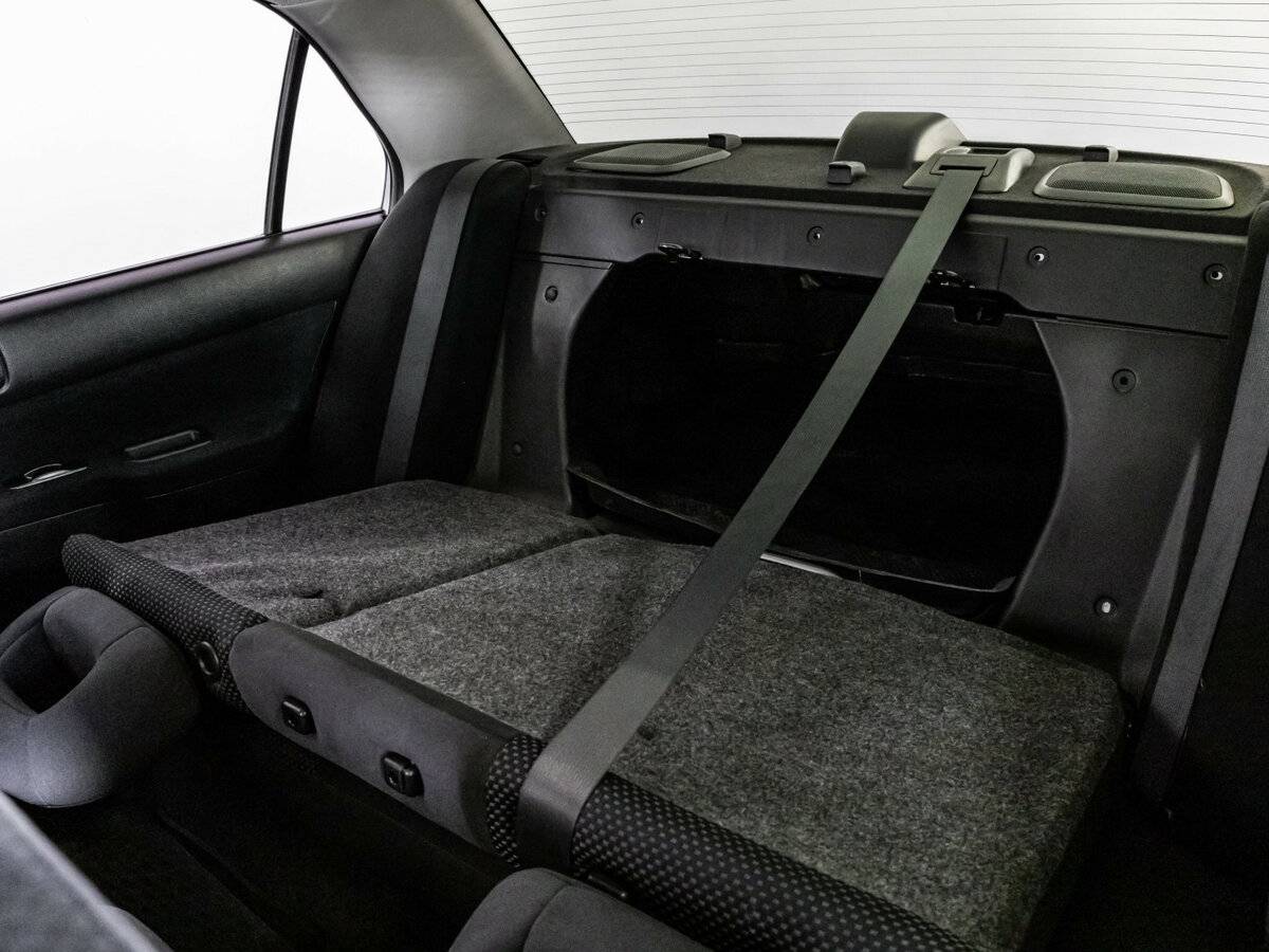 Mitsubishi Lancer IX, 2006 Фото №15