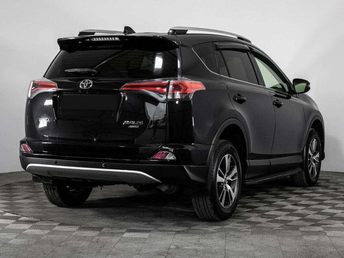 Toyota RAV4 IV (XA40) Рестайлинг, 2016 - 118 908 км. | Фото №4