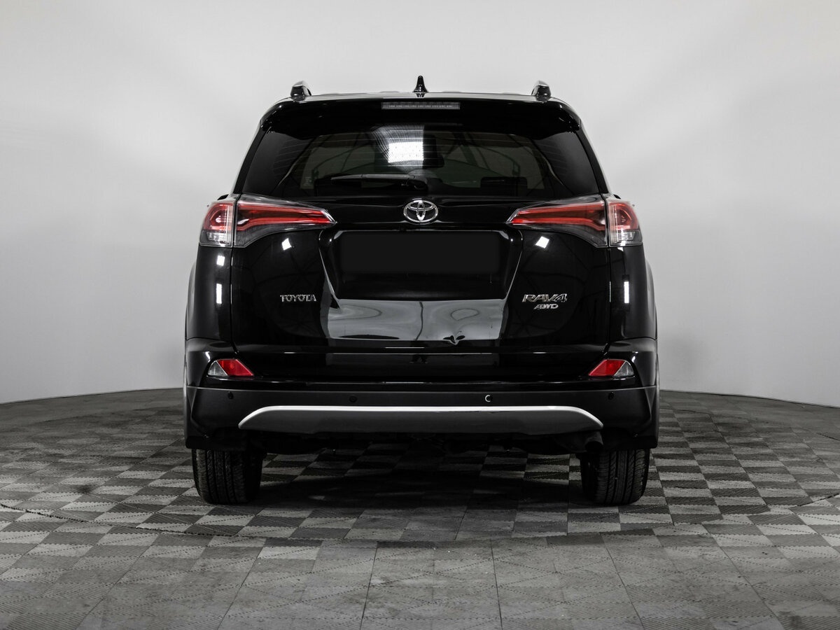 Toyota RAV4 IV (XA40) Рестайлинг, 2016 - 118 908 км. | Фото №5