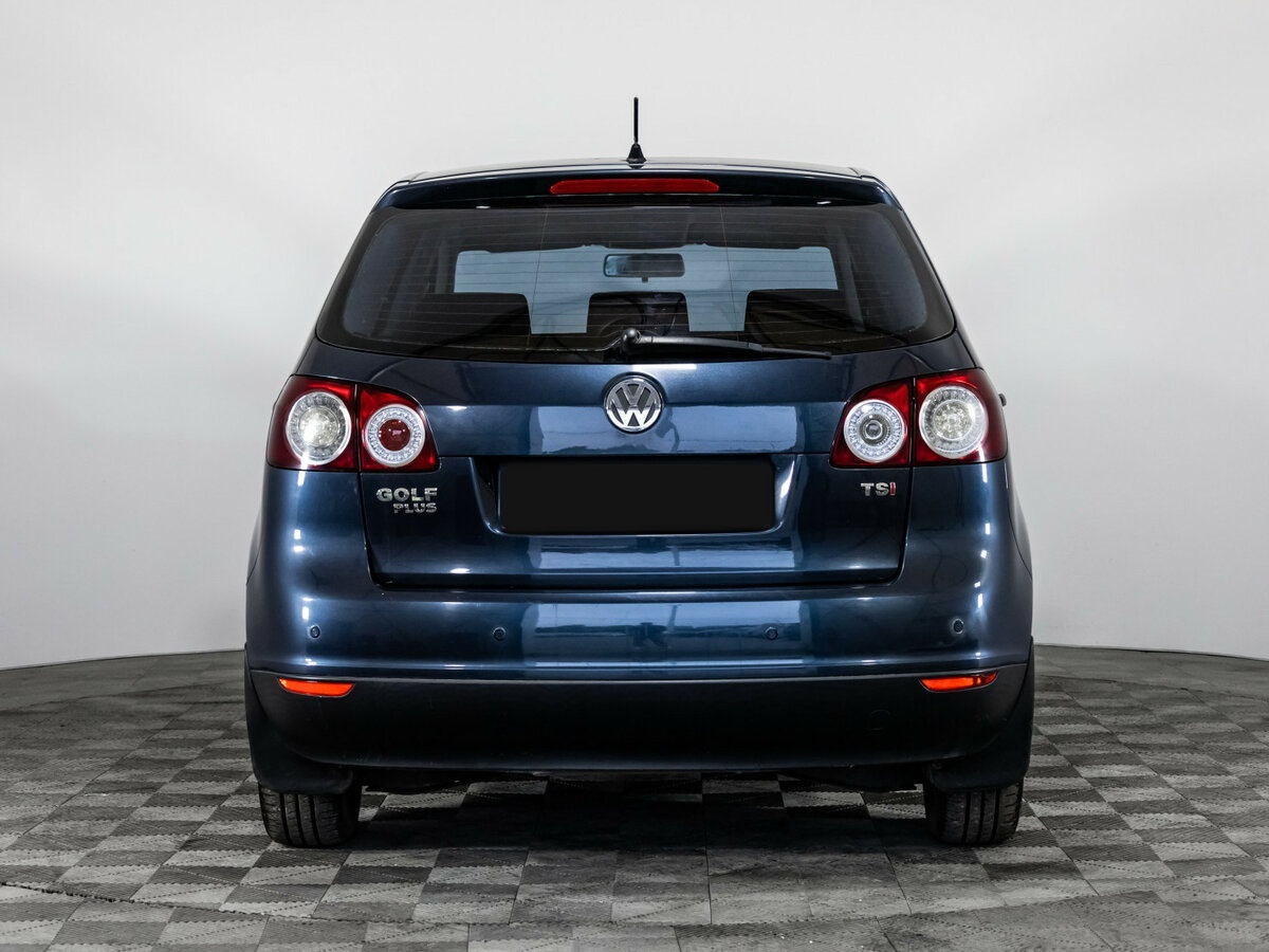 Volkswagen Golf Plus I, 2008 - 167 692 км. | Фото №6