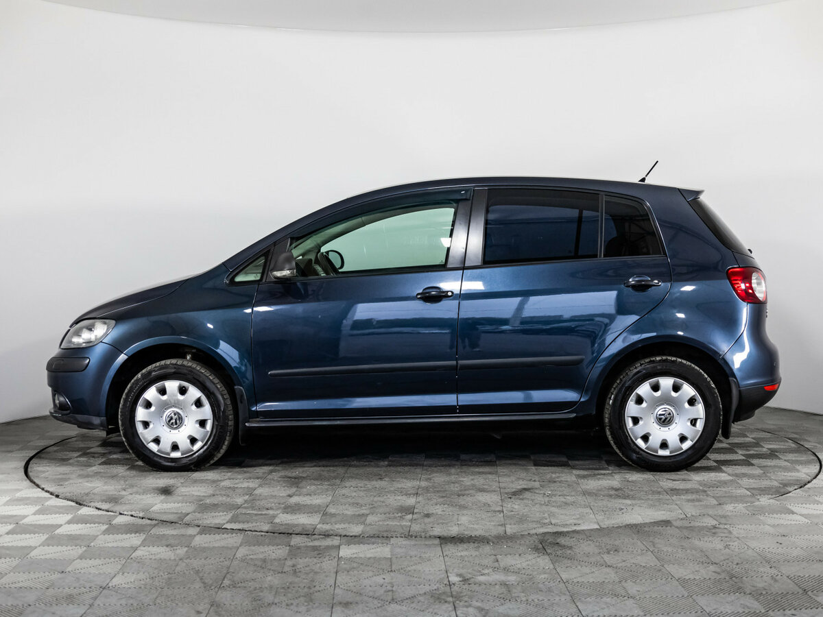 Volkswagen Golf Plus I, 2008 - 167 692 км. | Фото №8
