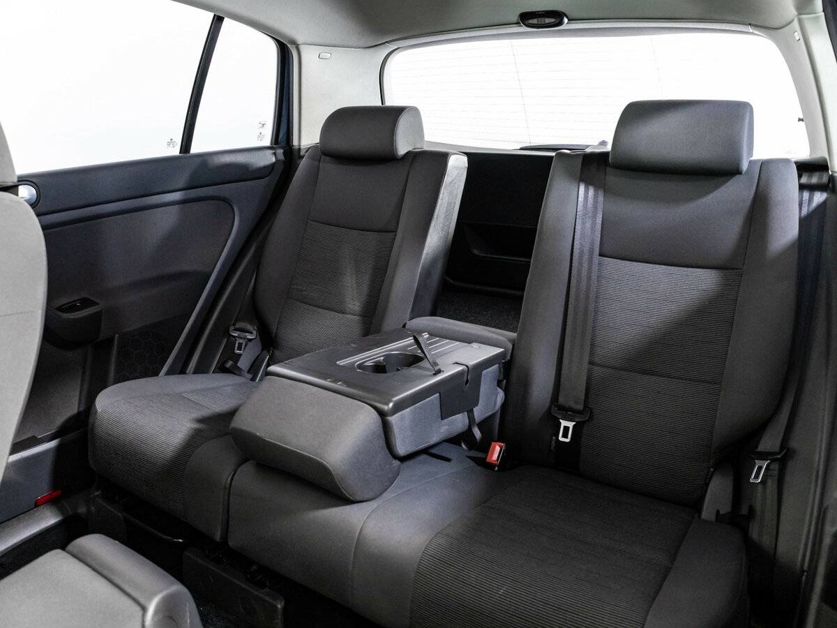 Volkswagen Golf Plus I, 2008 Фото №15