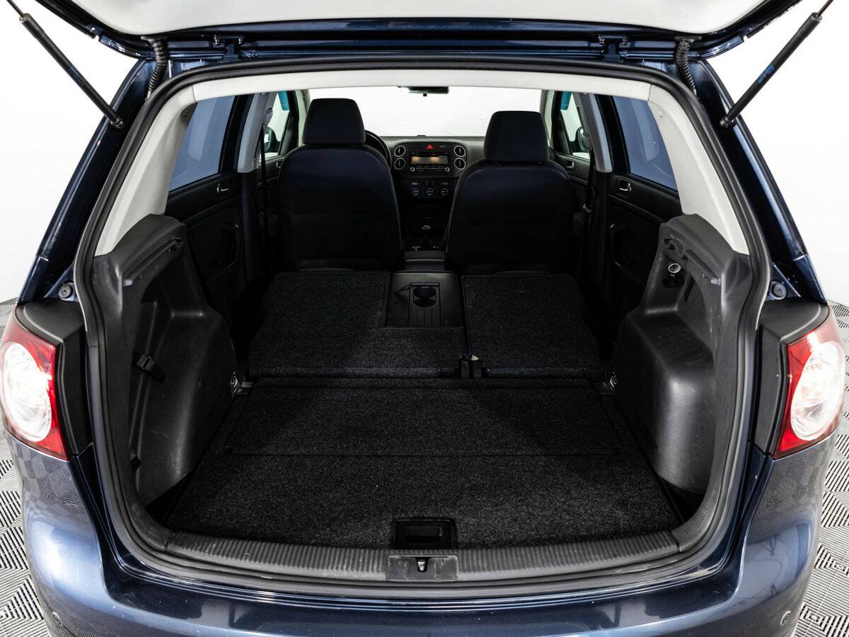 Volkswagen Golf Plus I, 2008 Фото №19