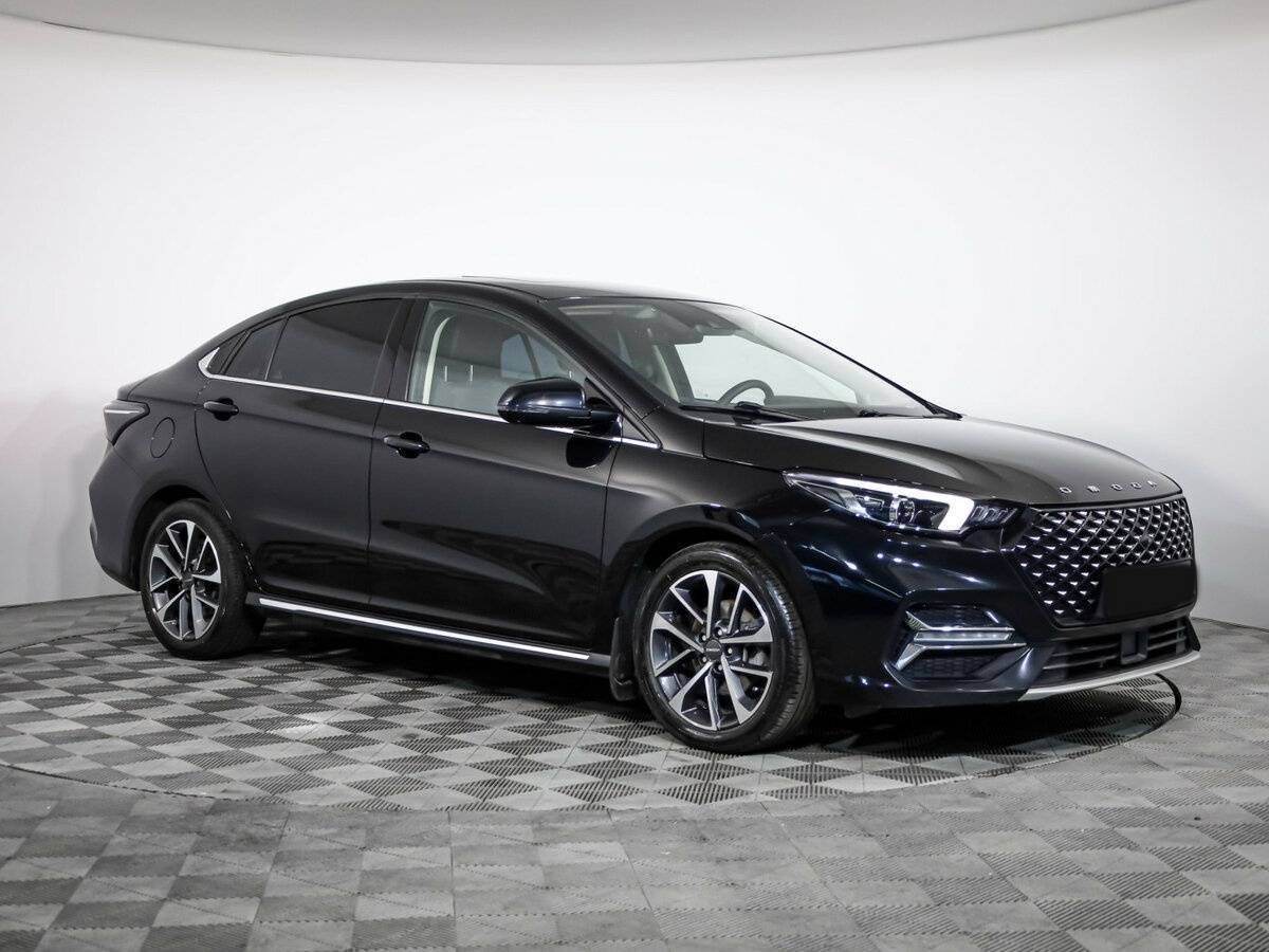 Omoda S5, 2023 - 43 314 км. | Фото №3