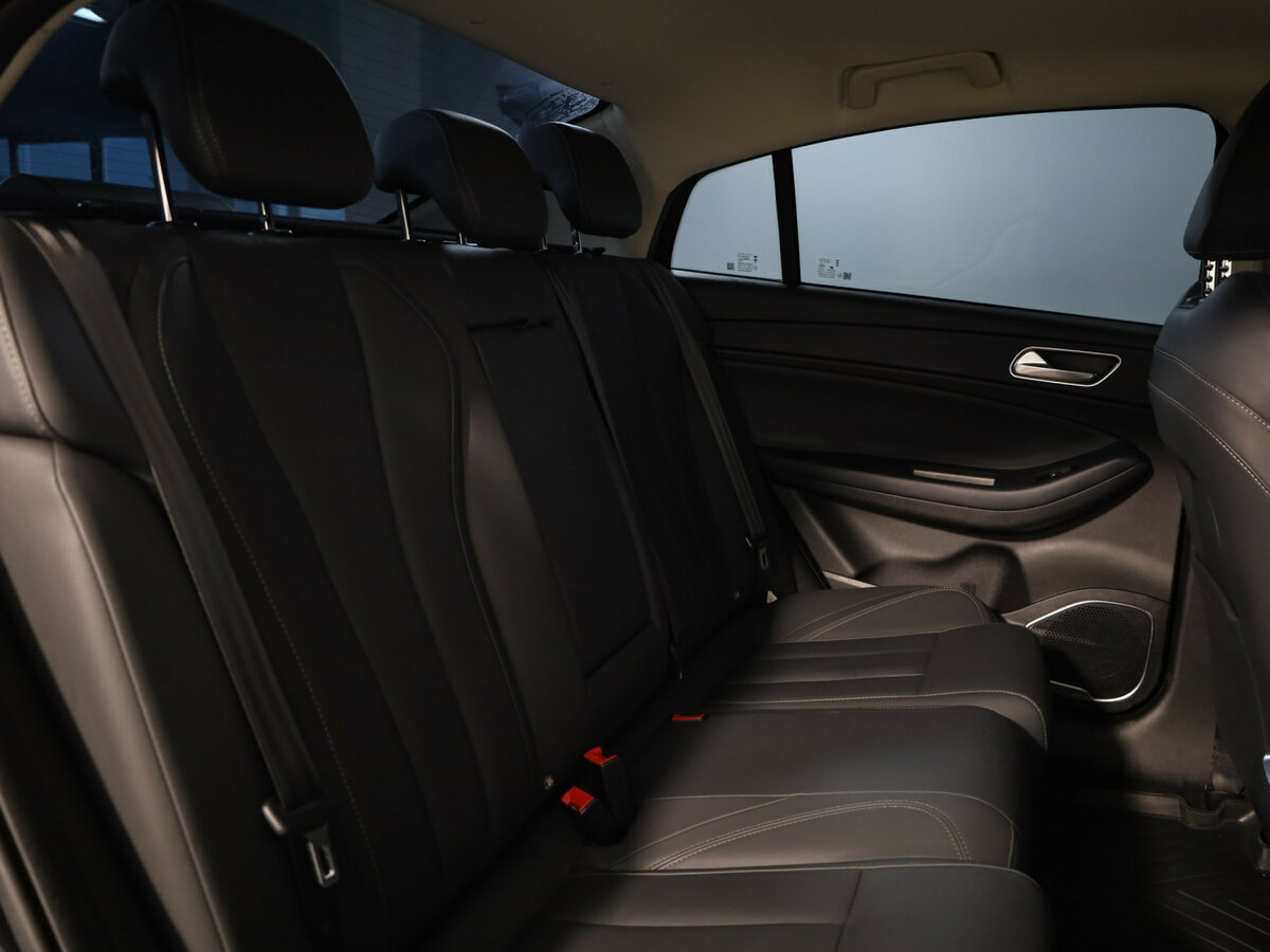 Omoda S5, 2023 Фото №13